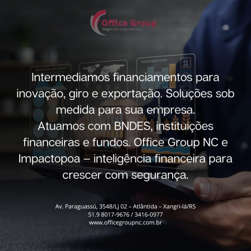 Recursos Financeiros